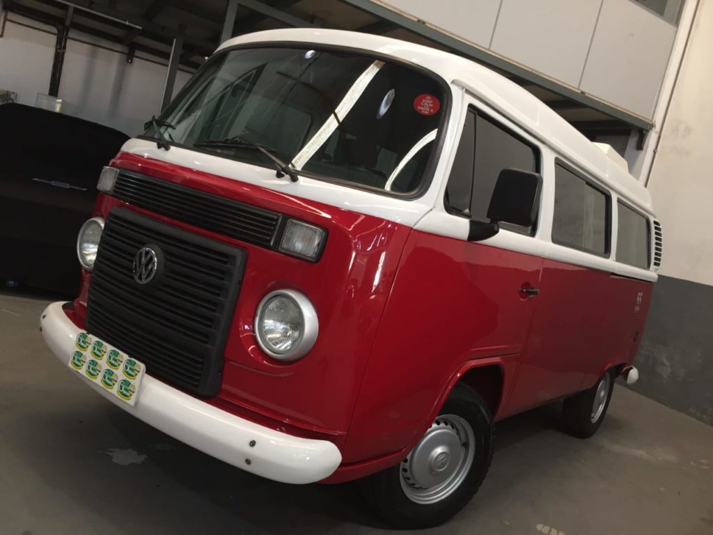 VW - KOMBI BEST EDITION